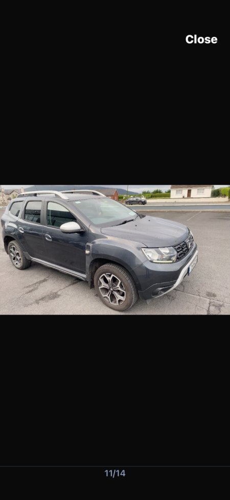 2021 Dacia Duster - photo 11