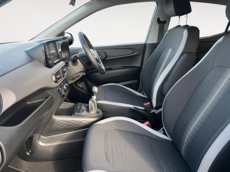 2025 Hyundai i10 - photo 15