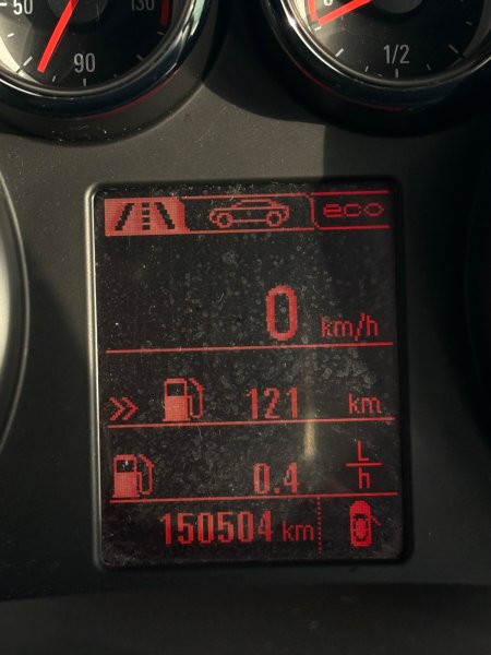 2015 Opel Astra - photo 10