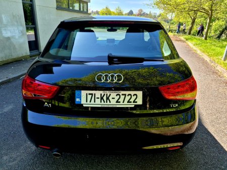 2017 Audi A1 - photo 8
