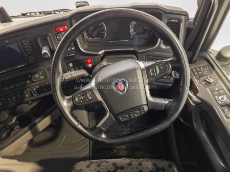 2021 SCANIA S540 - photo 27
