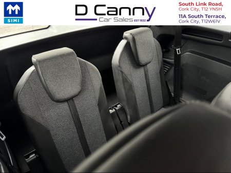 2018 Peugeot 5008 - photo 17
