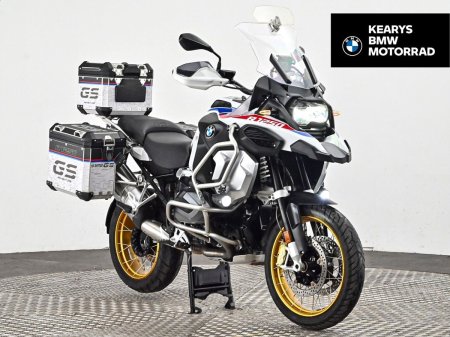 2022 BMW R 1250 GS ADVENTURE TE