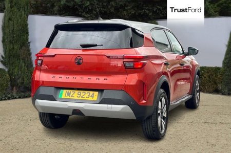 2026 Vauxhall Frontera - photo 4
