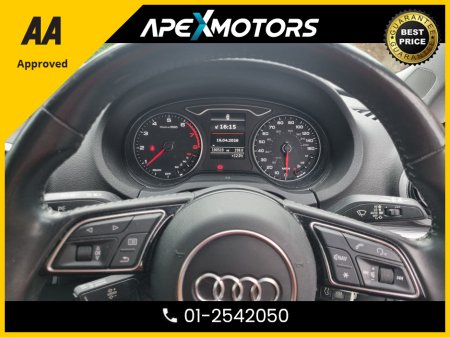 2018 Audi A3 - photo 15