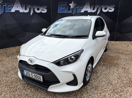 2020 Toyota Yaris