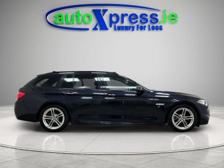 2016 BMW 5-Series - photo 15