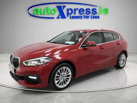 2020 BMW 1-Series - photo 11