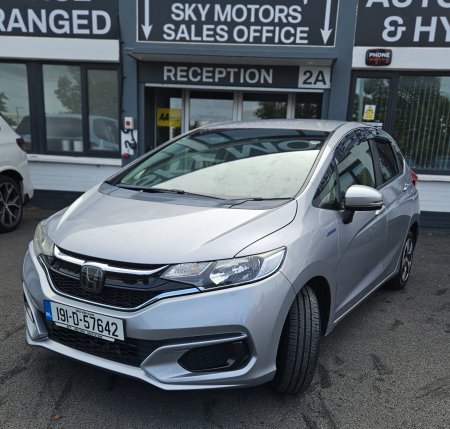2019 Honda Fit