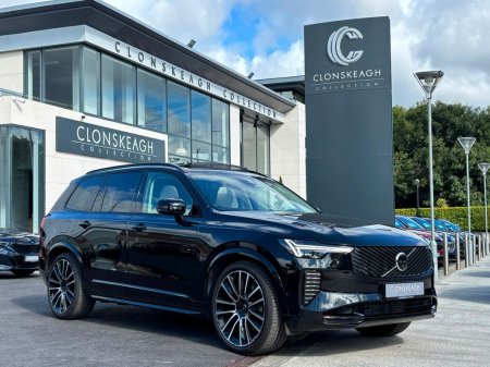 2026 Volvo XC90 T8 ULTRA AWD