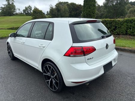 2015 Volkswagen Golf - photo 6
