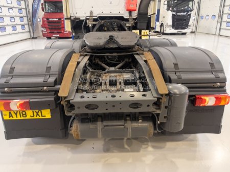 2018 MERCEDES BENZ ACTROS 2545 - photo 13