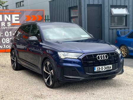 2022 Audi Q7 - photo 8
