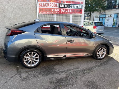 2016 Honda Civic - photo 26