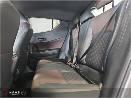 2018 Toyota C-HR - photo 10