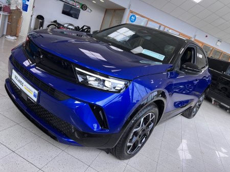 2026 Opel Mokka GS MHEV 1.2i (136PS)
