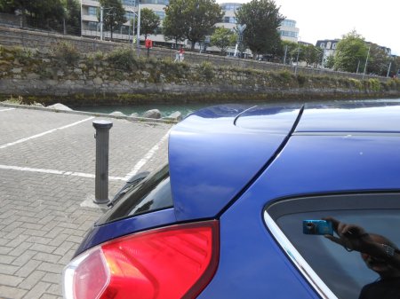 2016 Ford Fiesta - photo 12