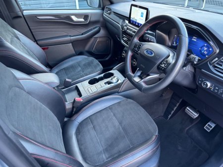 2024 Ford Kuga - photo 32