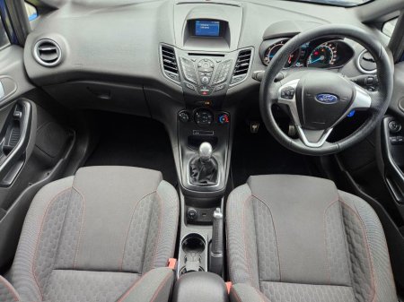 2017 Ford Fiesta - photo 12