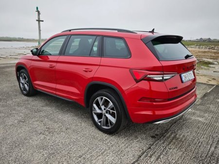 2024 Skoda Kodiaq - photo 5