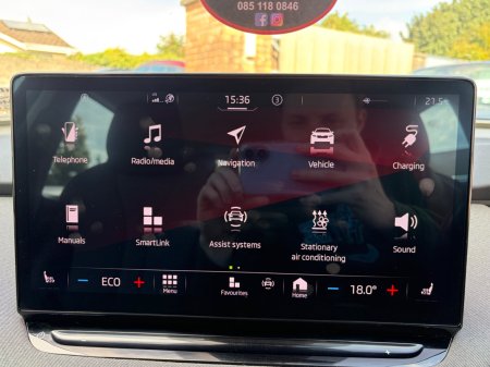 2021 Skoda Enyaq - photo 22