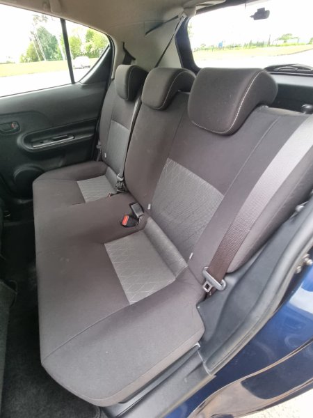 2019 Toyota Aqua - photo 22