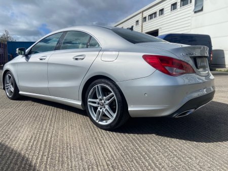 2018 Mercedes-Benz CLA - photo 8