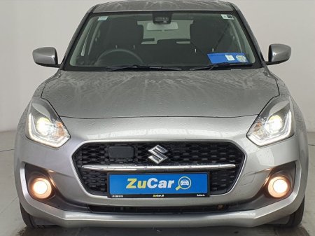 2023 Suzuki Swift - photo 2