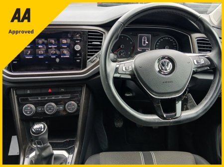 2019 Volkswagen T-Roc - photo 2
