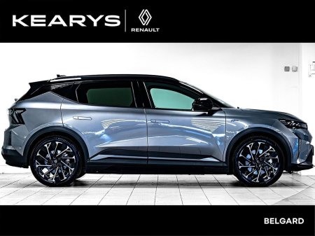 2026 Renault Scenic E-Tech - photo 3