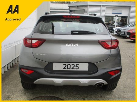 2025 Kia Stonic - photo 40