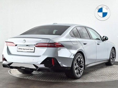 2026 BMW 5-Series - photo 22