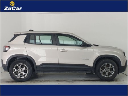 2024 Jeep Avenger - photo 8