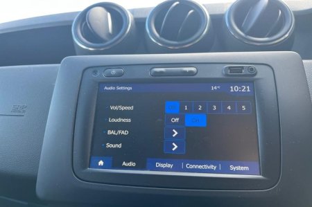 2019 Dacia Duster - photo 35