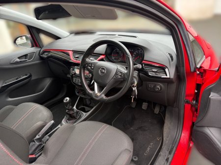 2018 Opel Corsa - photo 12