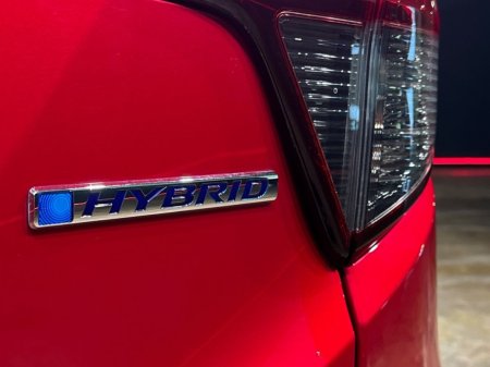 2020 Honda Vezel - photo 11