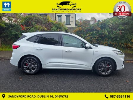 2021 Ford Kuga - photo 2
