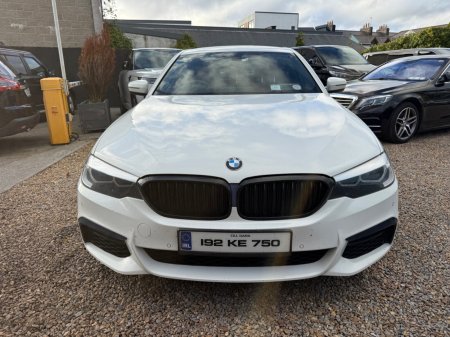 2019 BMW 5-Series - photo 4