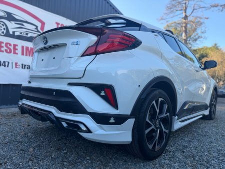 2020 Toyota C-HR - photo 9
