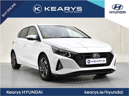 2023 Hyundai i20 Deluxe Plus
