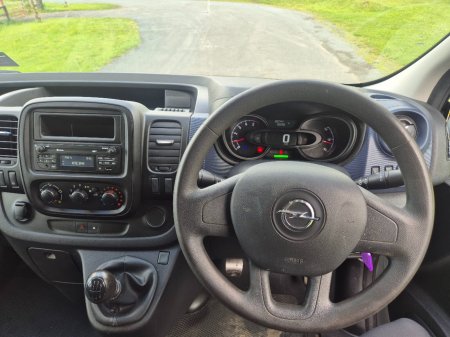 2019 Opel Vivaro - photo 11