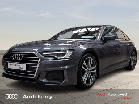 2022 Audi A6 - photo 3