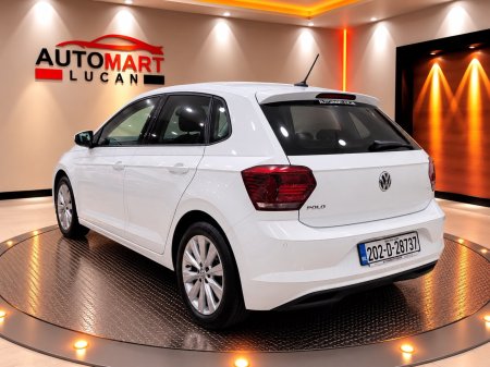 2020 Volkswagen Polo - photo 17