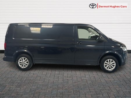 2021 Volkswagen Transporter - photo 3