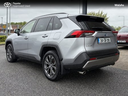 2024 Toyota RAV4 - photo 18
