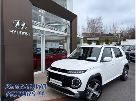 2026 Hyundai INSTER Commercial Elegance
