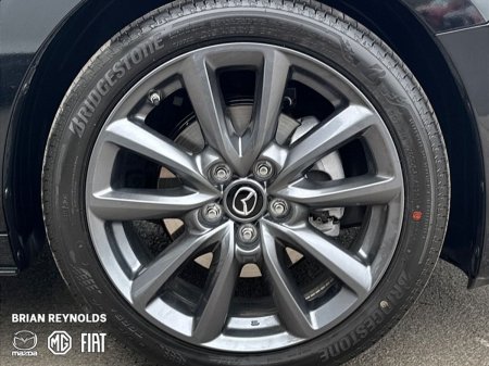 2026 Mazda Mazda3 - photo 10