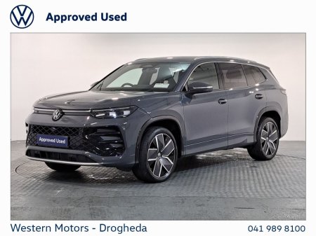 2026 Volkswagen Tayron - photo 13