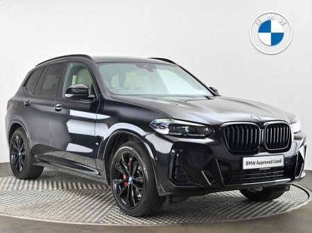 2024 BMW X3 xDrive30 M Sport