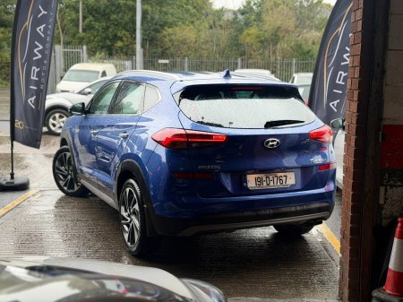 2019 Hyundai Tucson - photo 7
